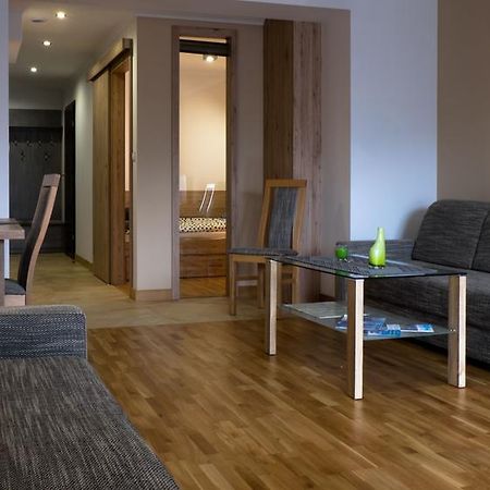 Apartament Wislany Sen Szoba fotó