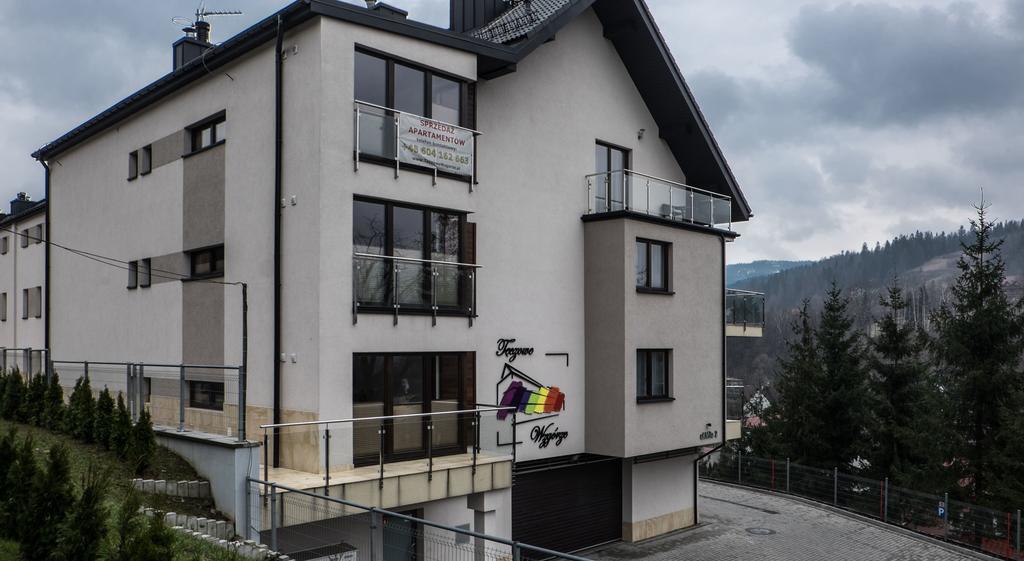 Apartament Wislany Sen Szoba fotó