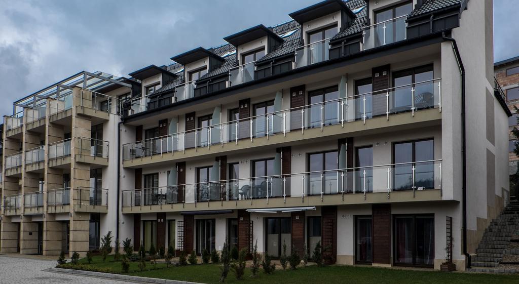 Apartament Wislany Sen Szoba fotó