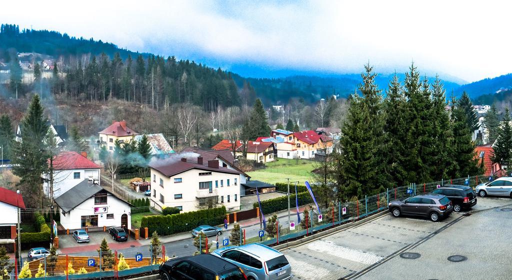 Apartament Wislany Sen Szoba fotó