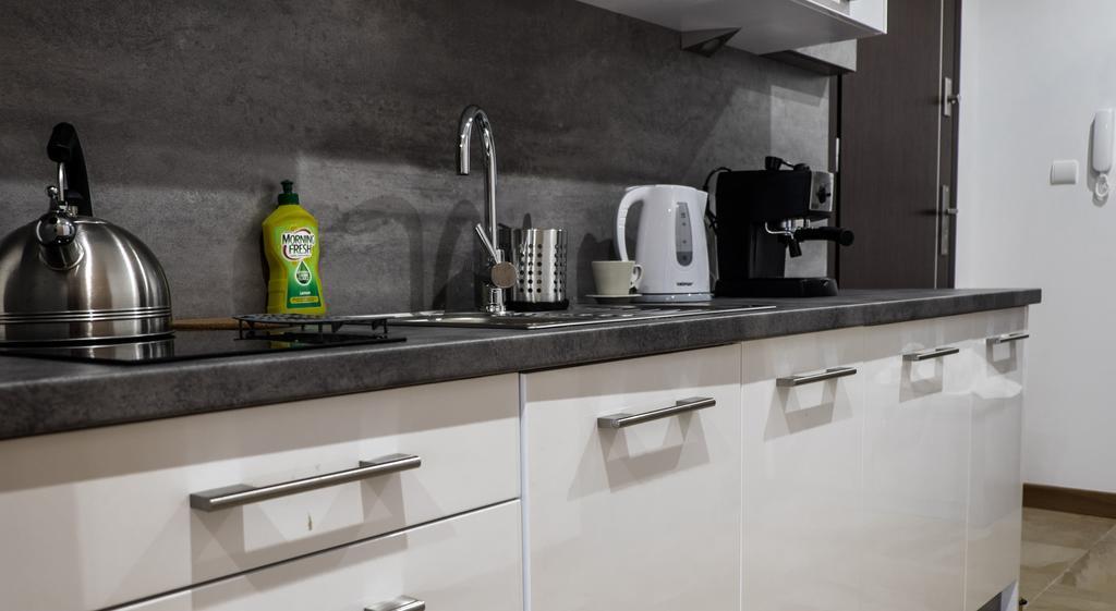 Apartament Wislany Sen Szoba fotó