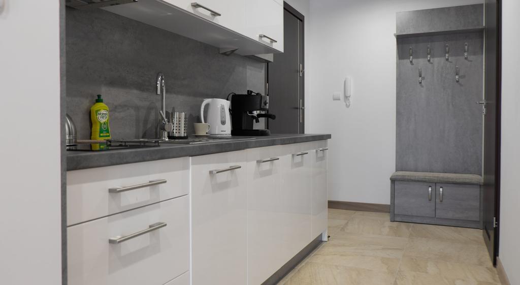 Apartament Wislany Sen Szoba fotó