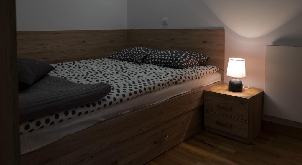 Apartament Wislany Sen Szoba fotó