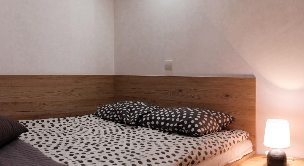 Apartament Wislany Sen Szoba fotó