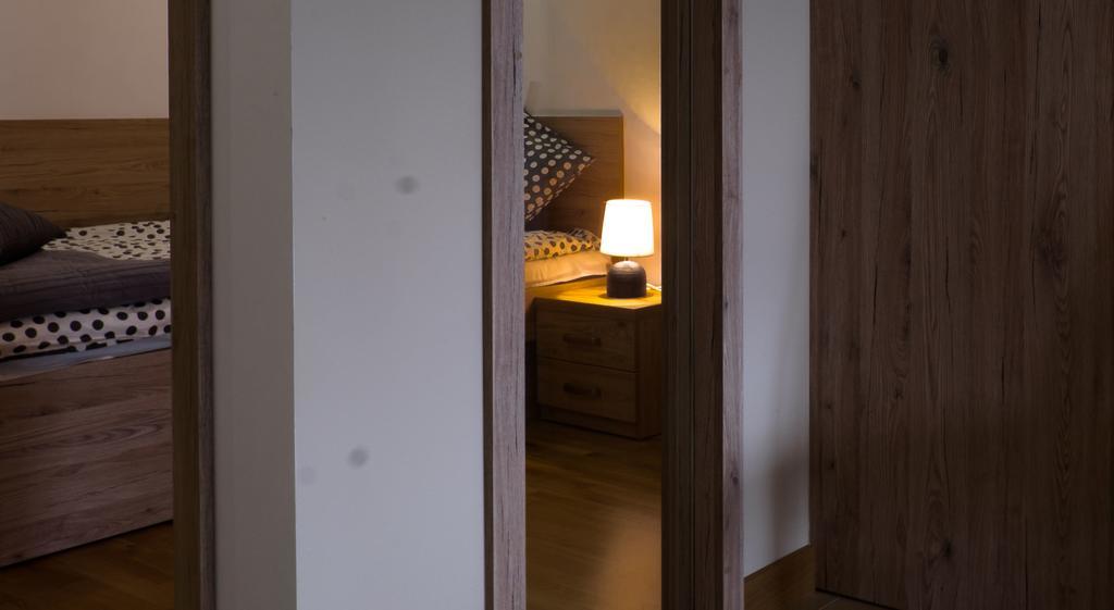 Apartament Wislany Sen Szoba fotó