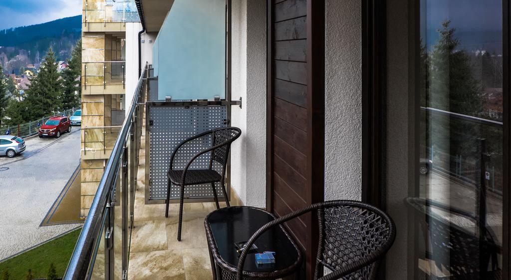 Apartament Wislany Sen Szoba fotó