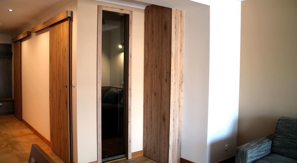 Apartament Wislany Sen Szoba fotó