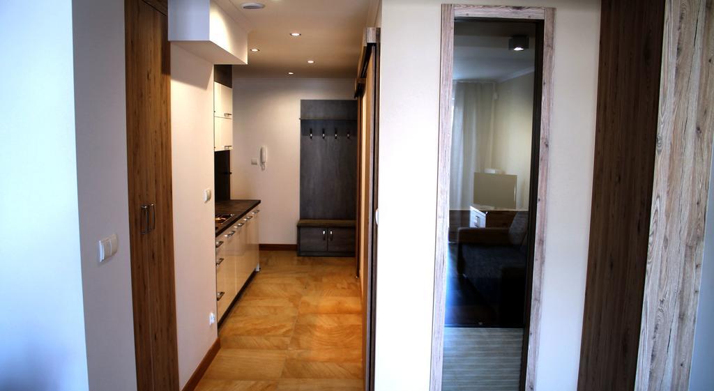 Apartament Wislany Sen Szoba fotó