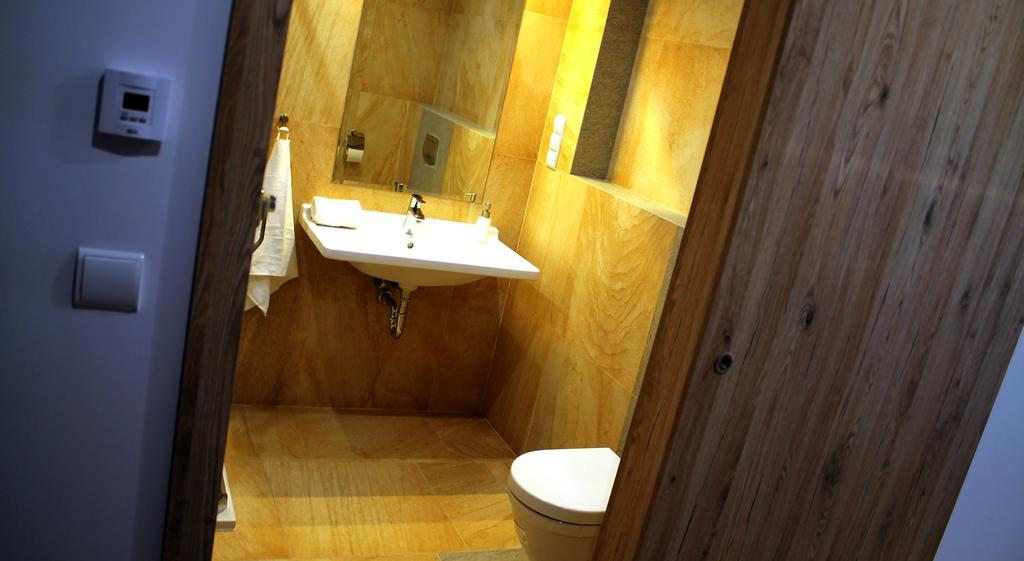 Apartament Wislany Sen Szoba fotó