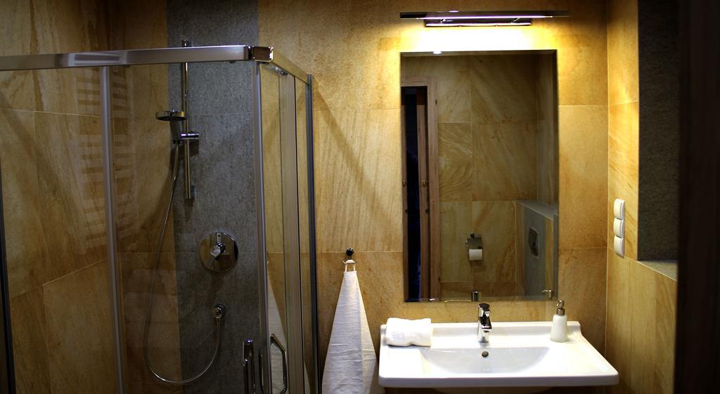 Apartament Wislany Sen Szoba fotó