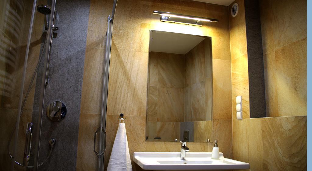 Apartament Wislany Sen Szoba fotó