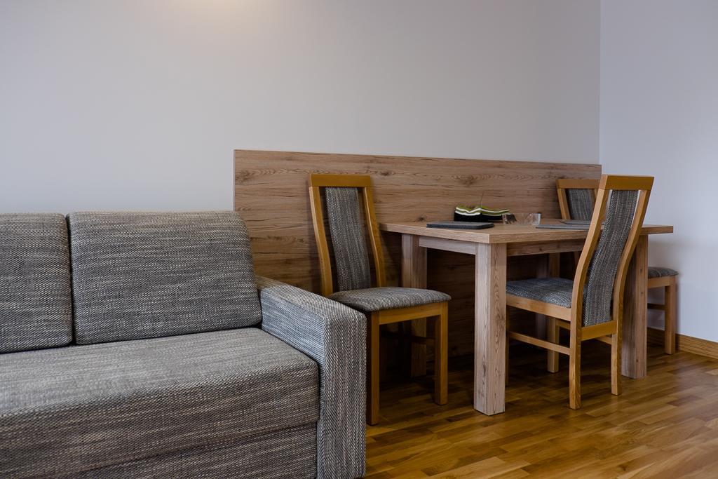 Apartament Wislany Sen Kültér fotó