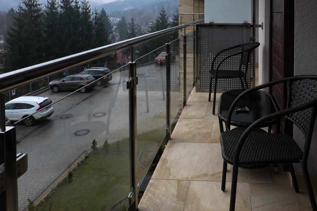 Apartament Wislany Sen Kültér fotó