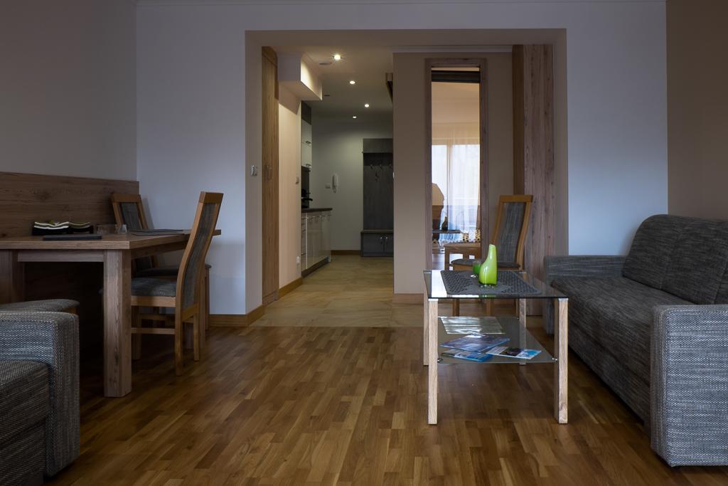 Apartament Wislany Sen Kültér fotó